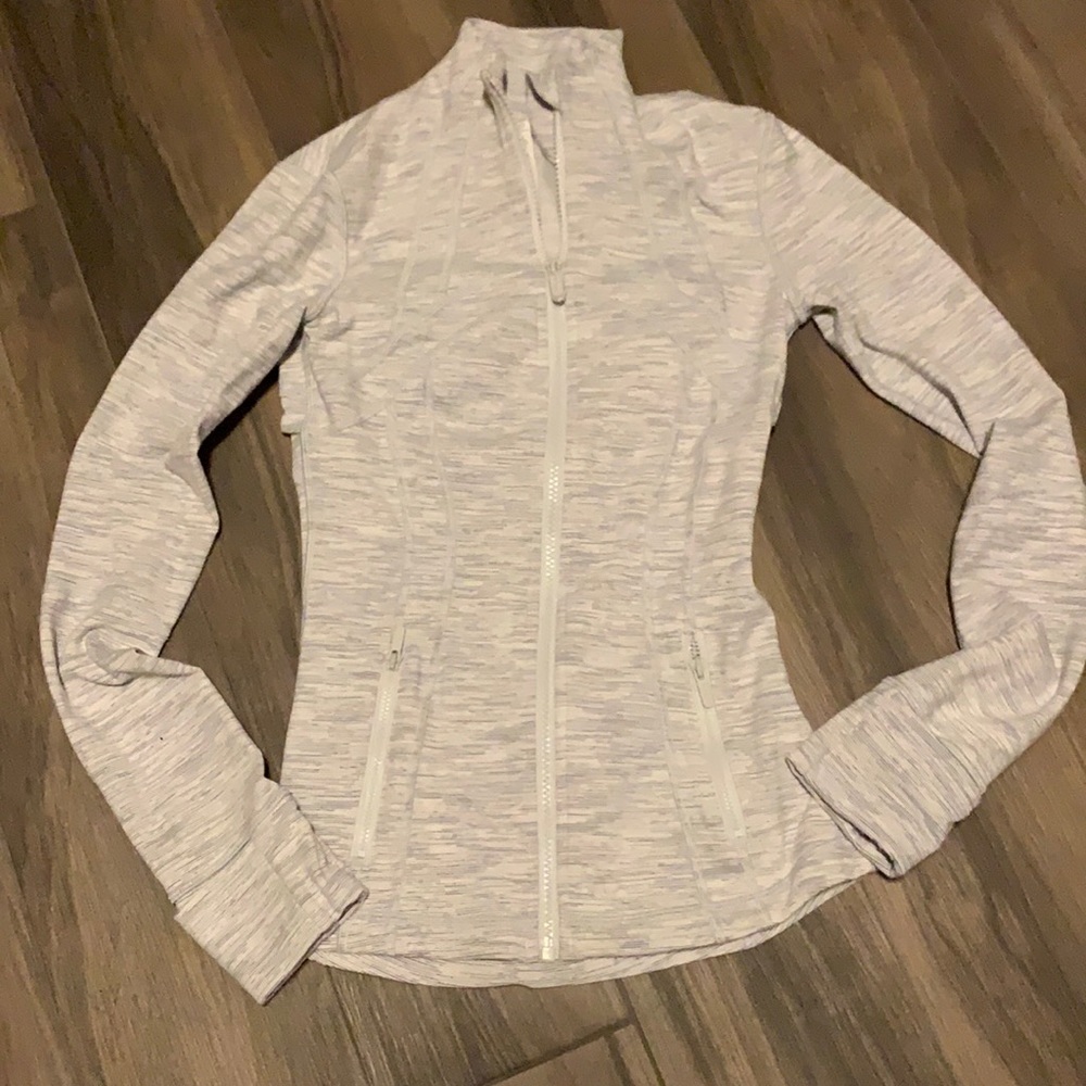 Lululemon zip up